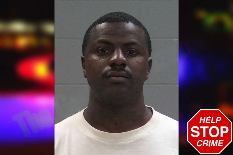 Christopher Greene Mugshots