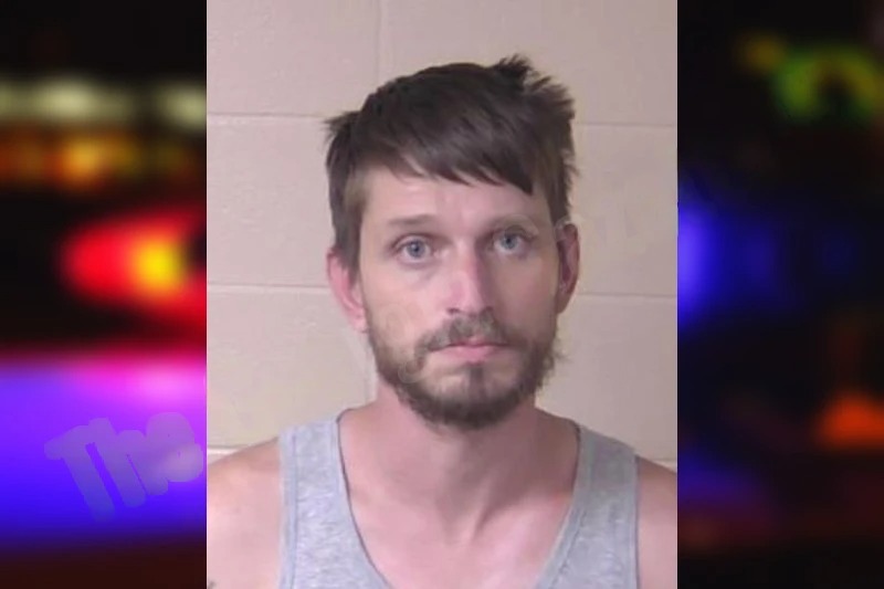 Christopher Gregg Mugshots