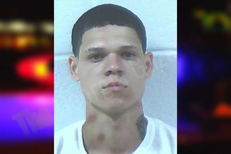 Christopher Gresham Mugshots