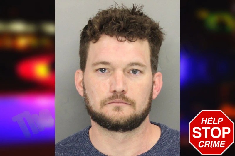 Christopher Grizzle Mugshots