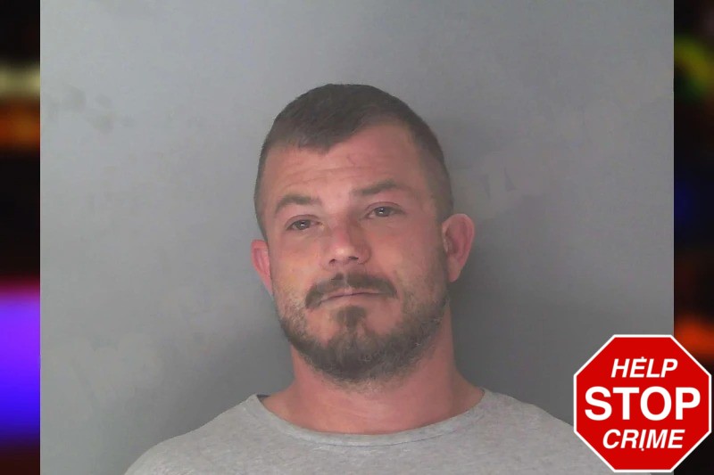 Christopher Hammock Mugshots