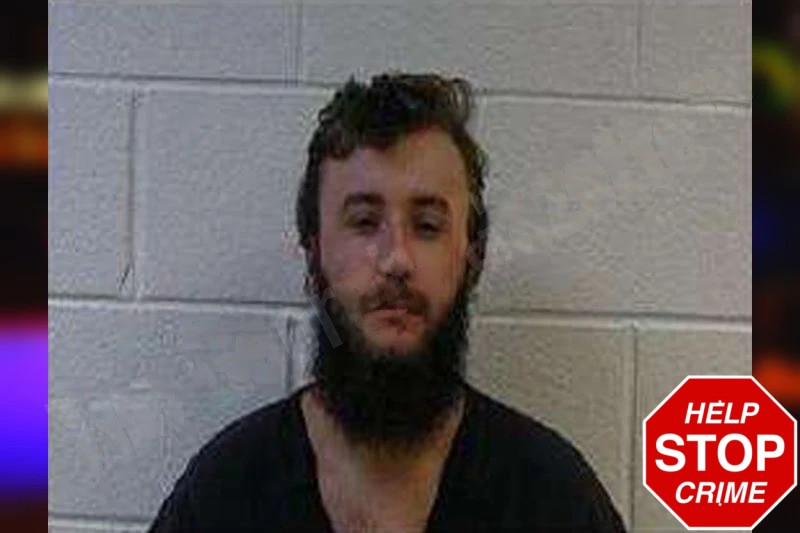 Christopher Harcourt Mugshots