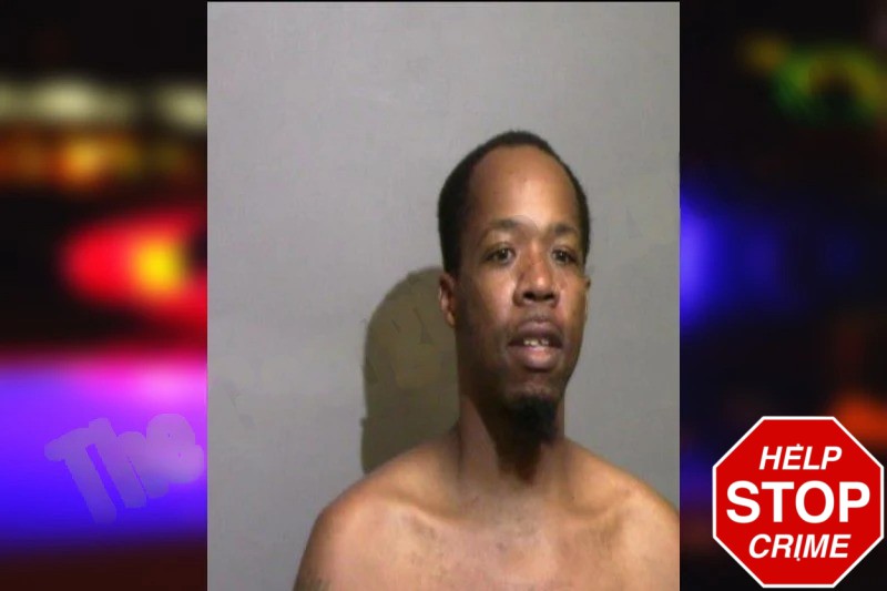 Christopher Harper Mugshots