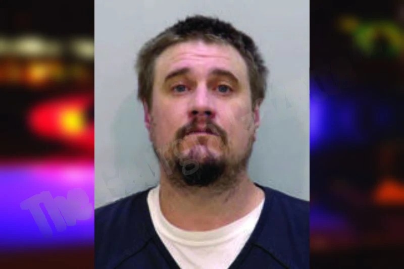 Christopher Harper Mugshots