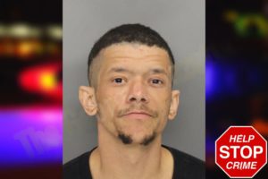 Christopher Hendricks mugshot