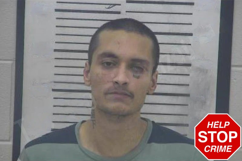 Christopher Hernandez Mugshots