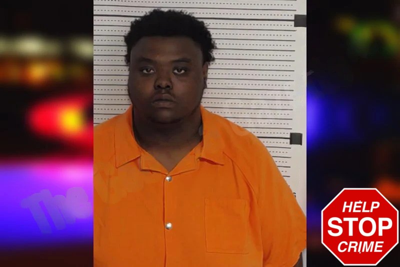 Christopher Hightower mugshot