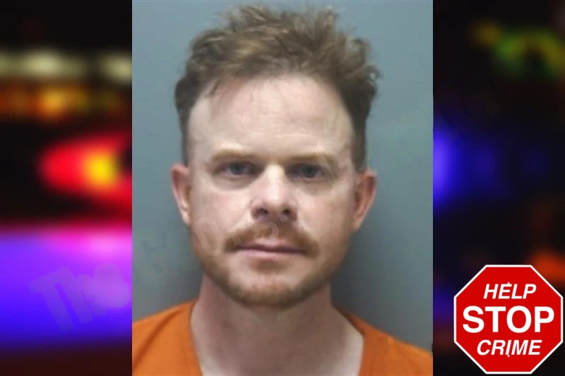 Christopher Houston Mugshots