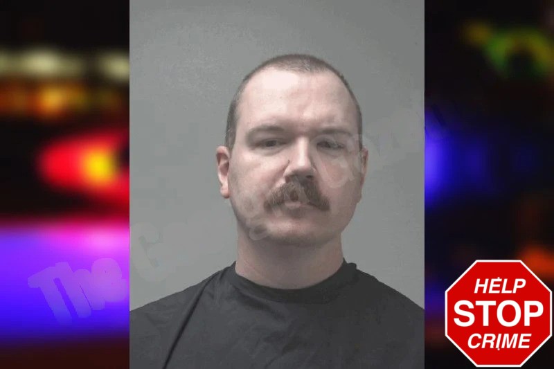 Christopher Hurt Mugshots