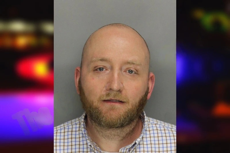 Christopher Jacobs mugshot