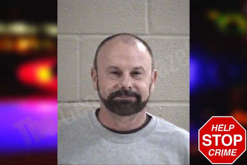 Christopher Johnson Mugshots