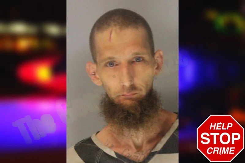 Christopher Jones Mugshots