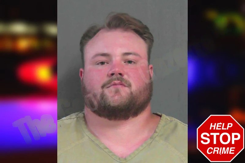 Christopher Jones Mugshots