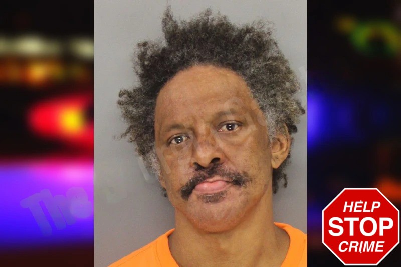 Christopher Kendrick mugshot