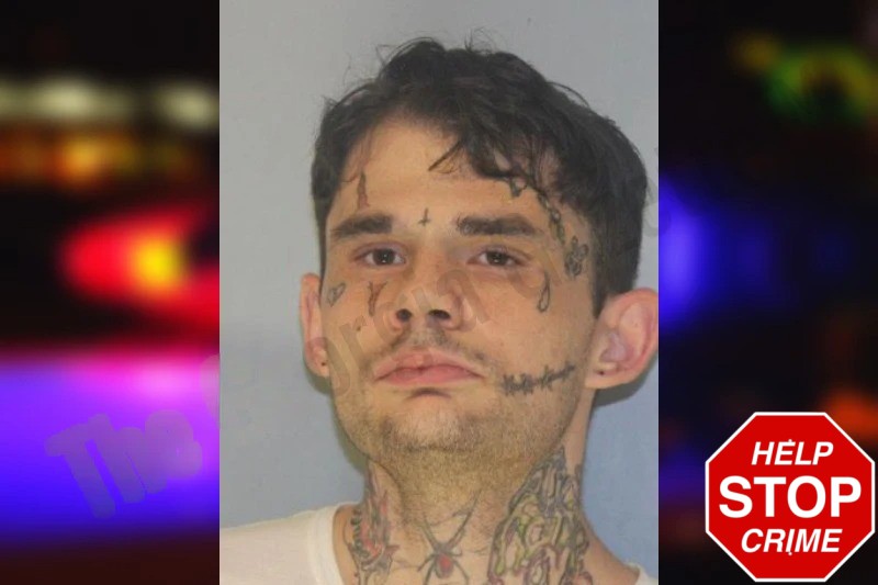 Christopher Lindhorst Mugshots