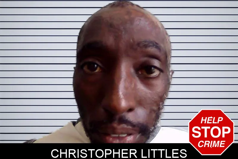 Christopher Littles Mugshots