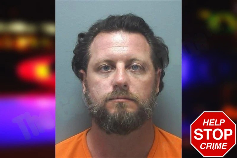 Christopher Low mugshot