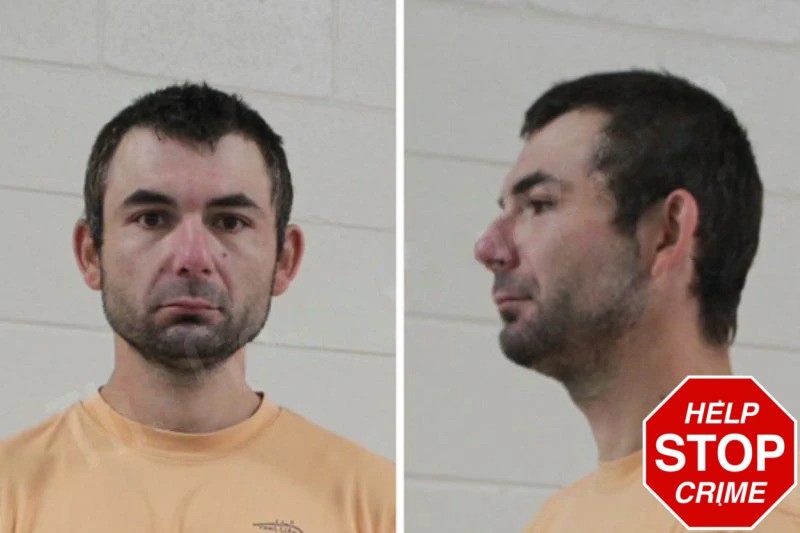 Christopher Lynch Mugshots