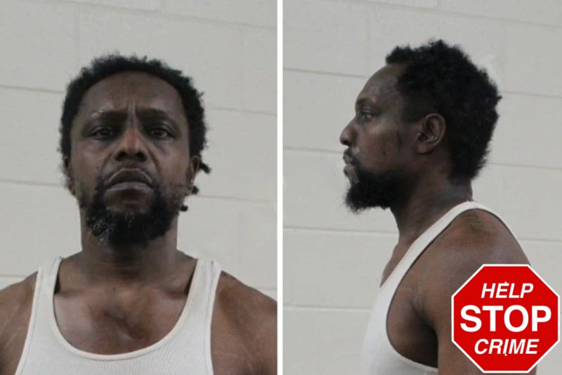 Christopher Mace mugshot