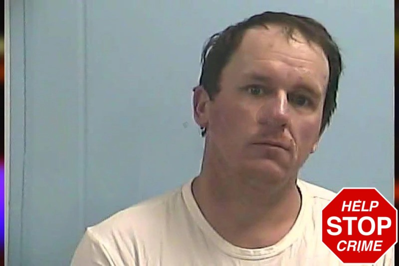 Christopher Martin Mugshots