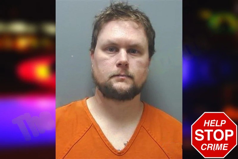 Christopher Martin Mugshots