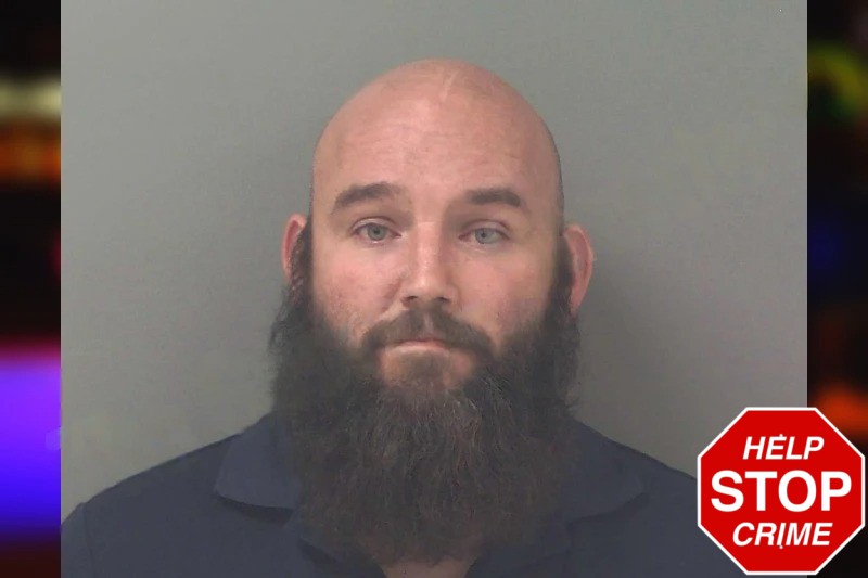 Christopher Massey mugshot