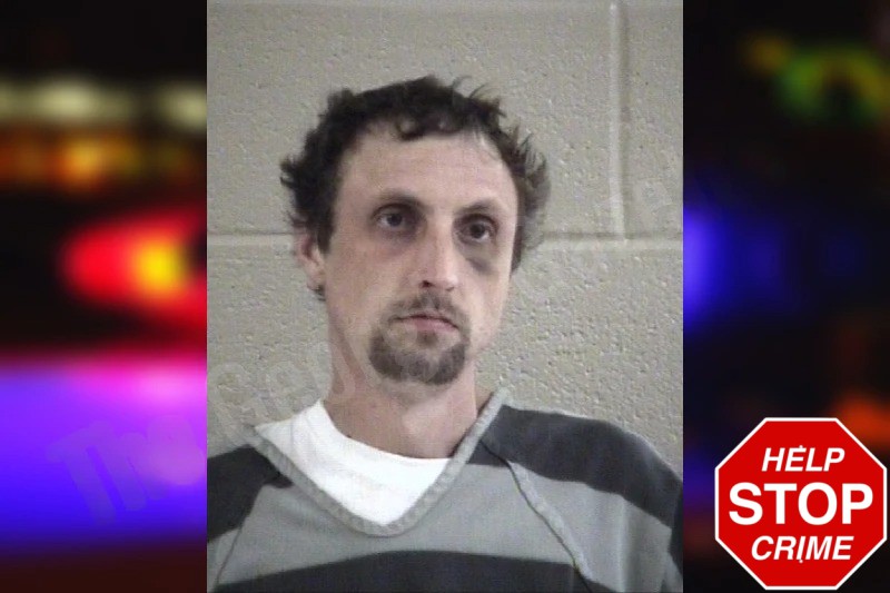 Christopher Miller Mugshots