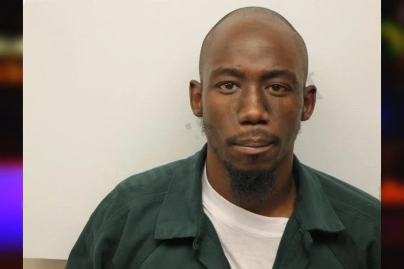 Christopher Mobley Mugshots