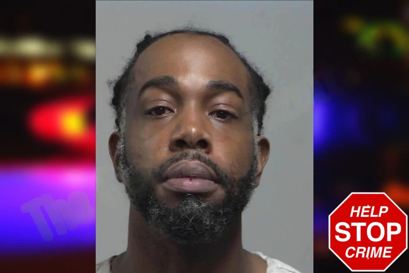 Christopher Molokwu Mugshots