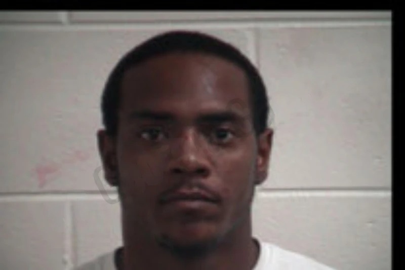 Christopher Morgan Mugshots