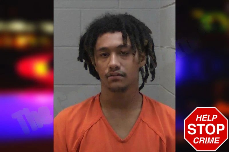 Christopher Morgan Mugshots