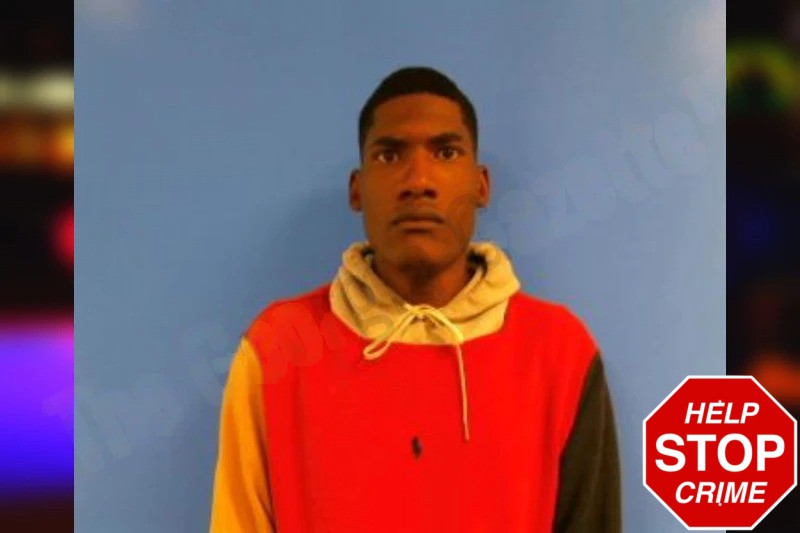 Christopher Morris Mugshots