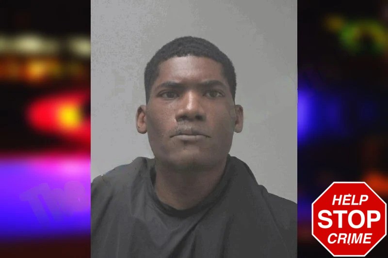 Christopher Morris Mugshots