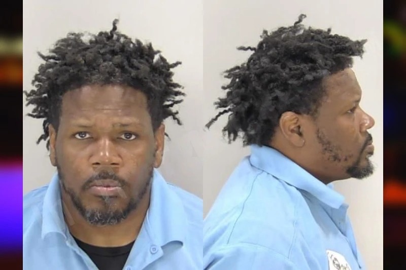 Christopher Morris Mugshots