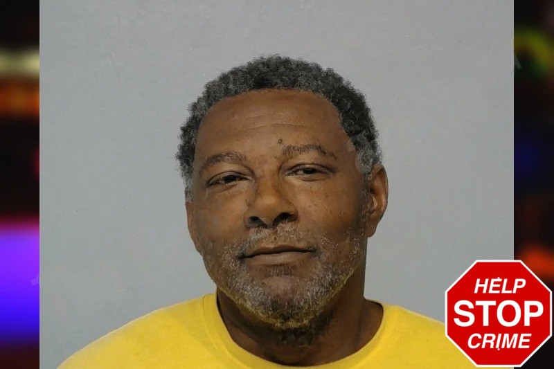 Christopher Nalls Mugshots