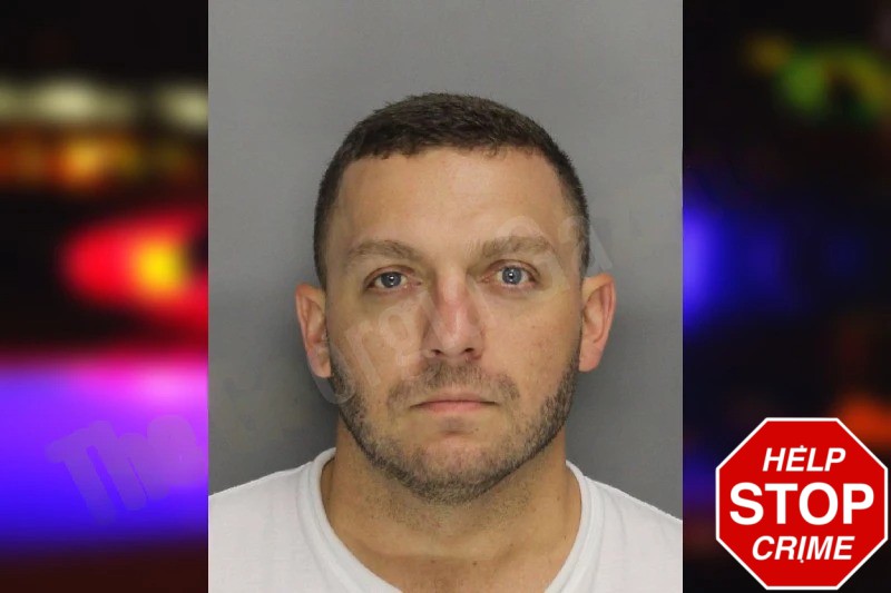 Christopher Narcisse Mugshots