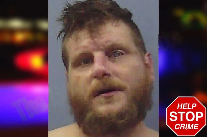 Christopher Norman Mugshots