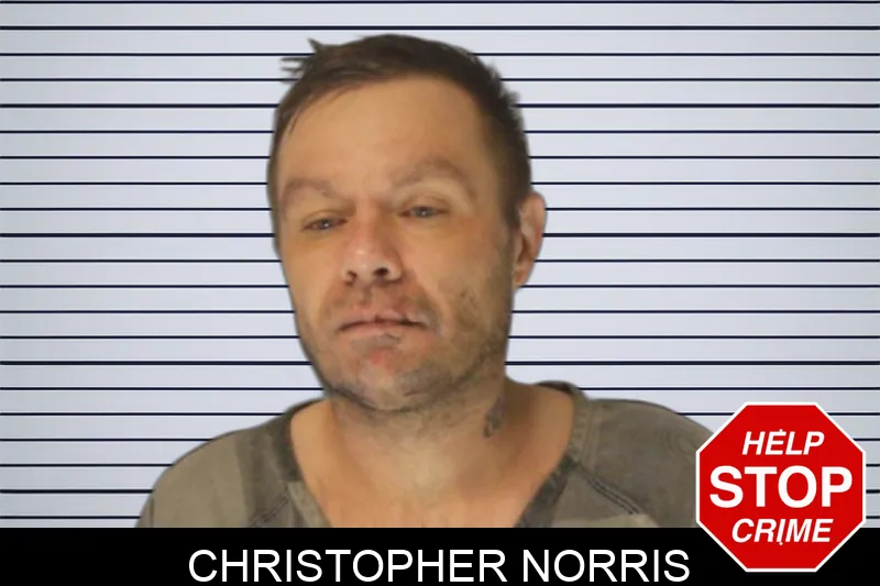 Christopher Norris Mugshots