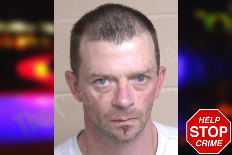 Christopher Parker Mugshots