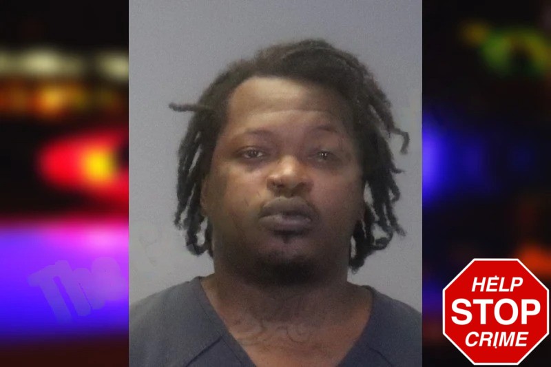 Christopher Parker Mugshots