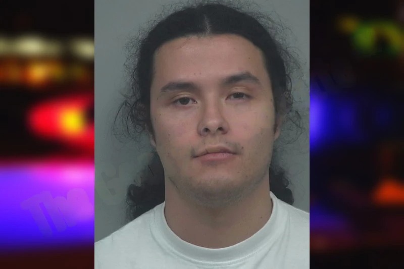 Christopher Pazmino mugshot