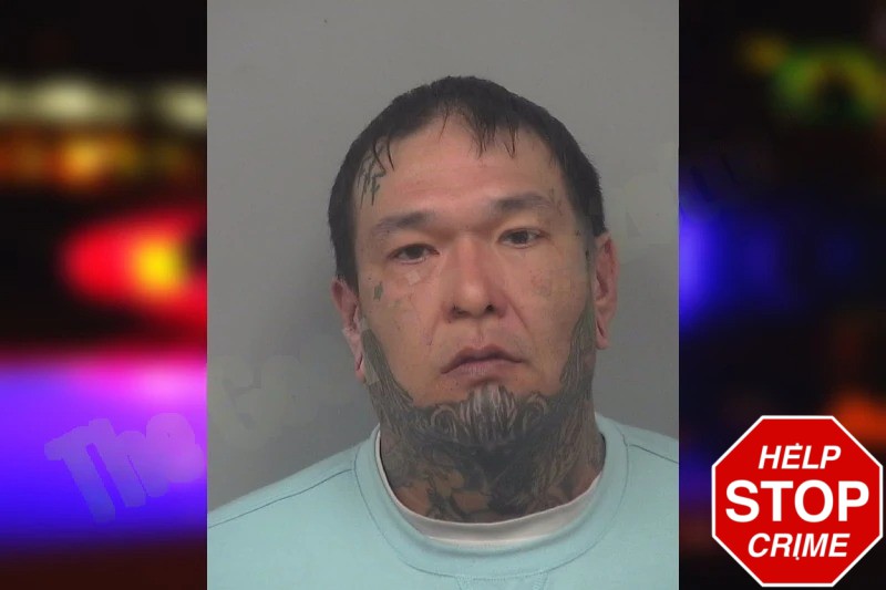 Christopher Perry Mugshots