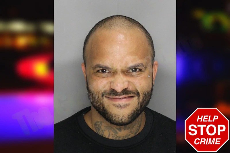 Christopher Prichard Mugshots