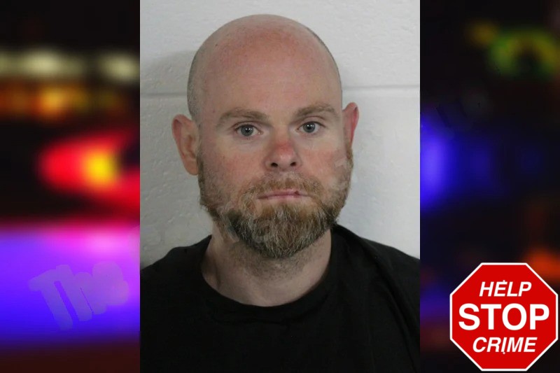 Christopher Pruitt Mugshots