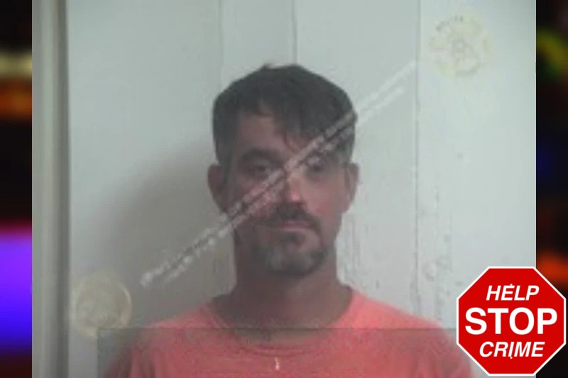 Christopher Pugh mugshot