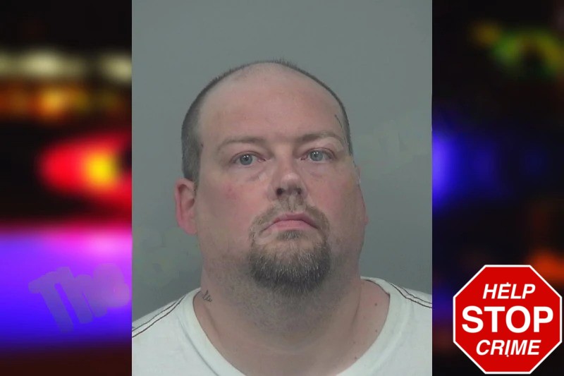 Christopher Rainwater Mugshots