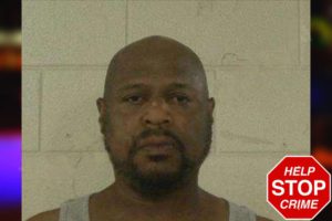 Christopher Reid mugshot