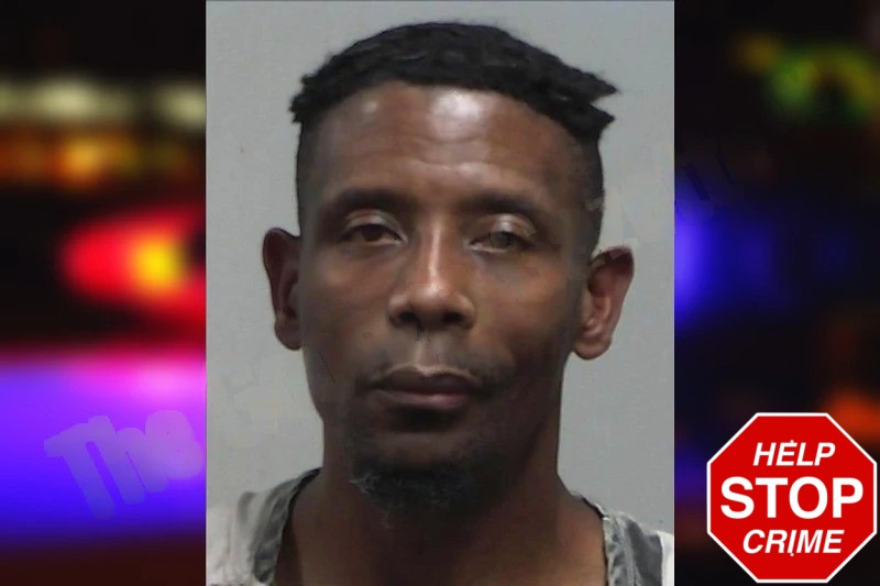 Christopher Revill Mugshots