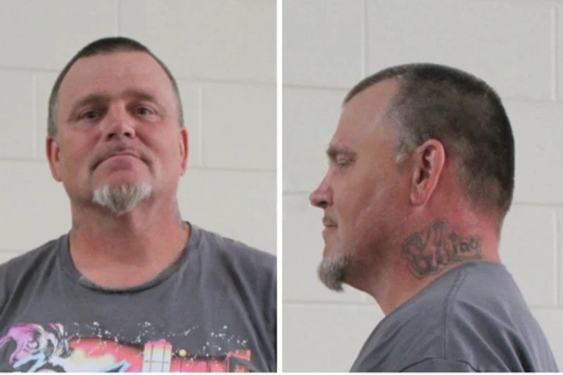 Christopher Rhey Mugshots