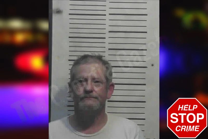 Christopher Robbins Mugshots